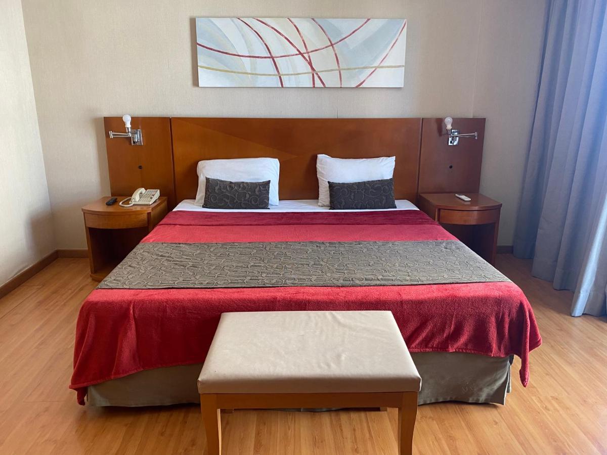 Apart Hotel Barra First Rio de Janeiro Eksteriør bilde