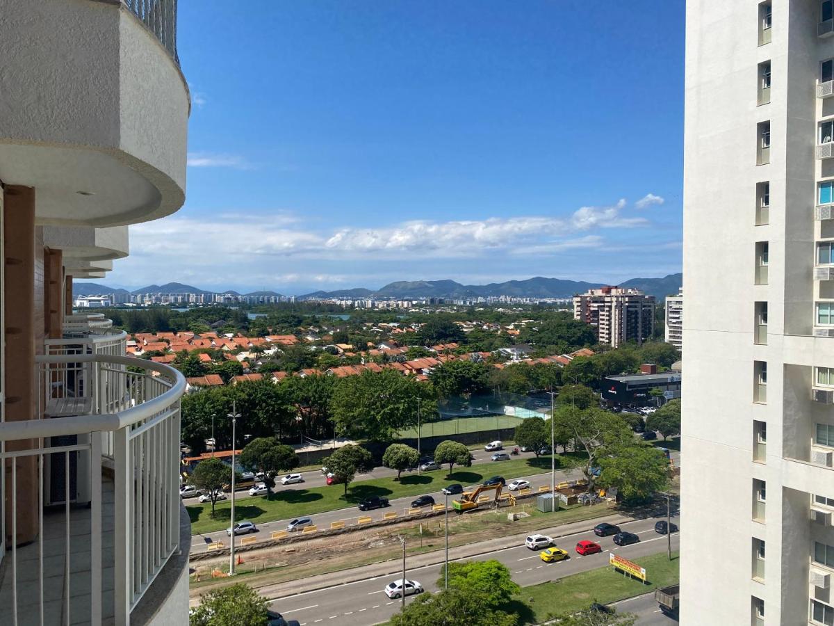 Apart Hotel Barra First Rio de Janeiro Eksteriør bilde