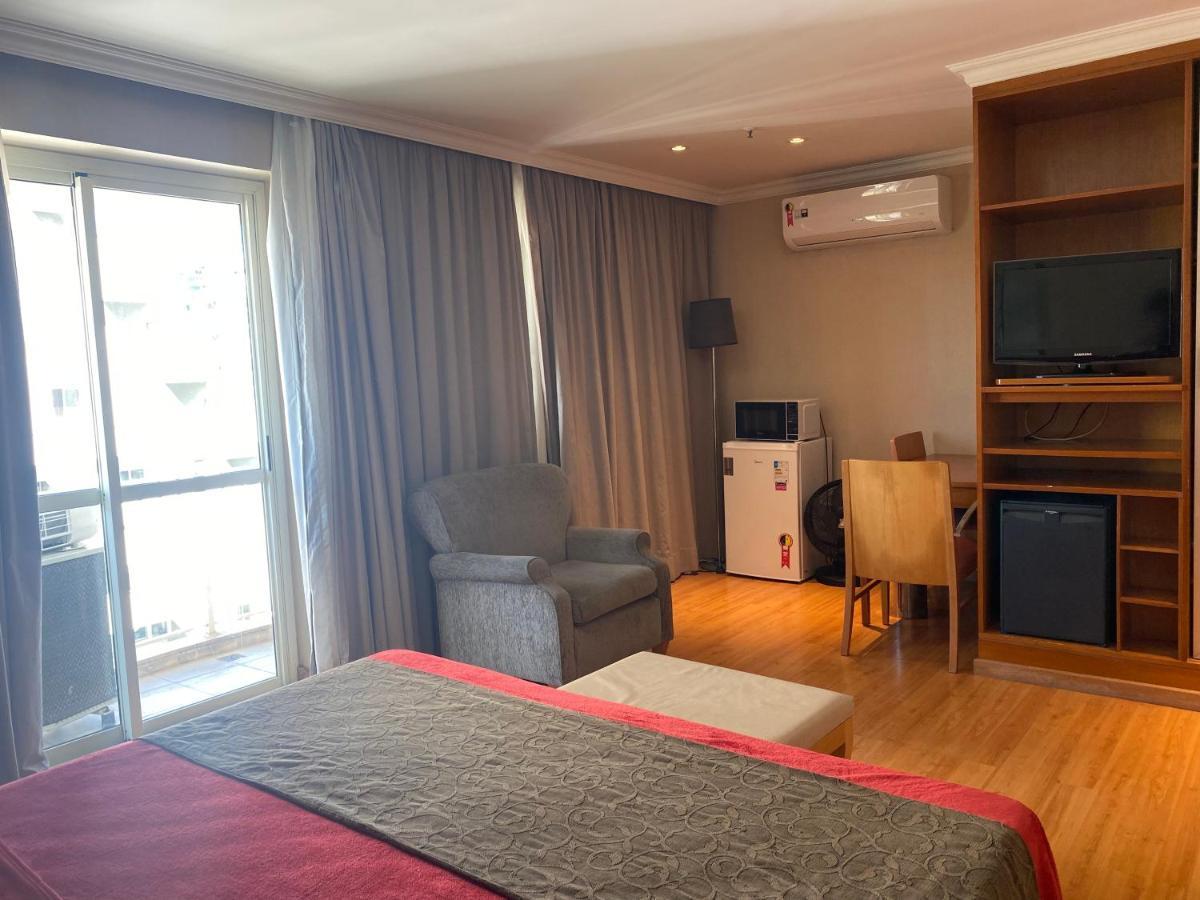 Apart Hotel Barra First Rio de Janeiro Eksteriør bilde