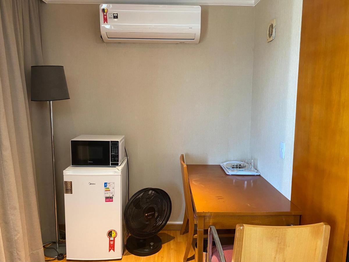 Apart Hotel Barra First Rio de Janeiro Eksteriør bilde