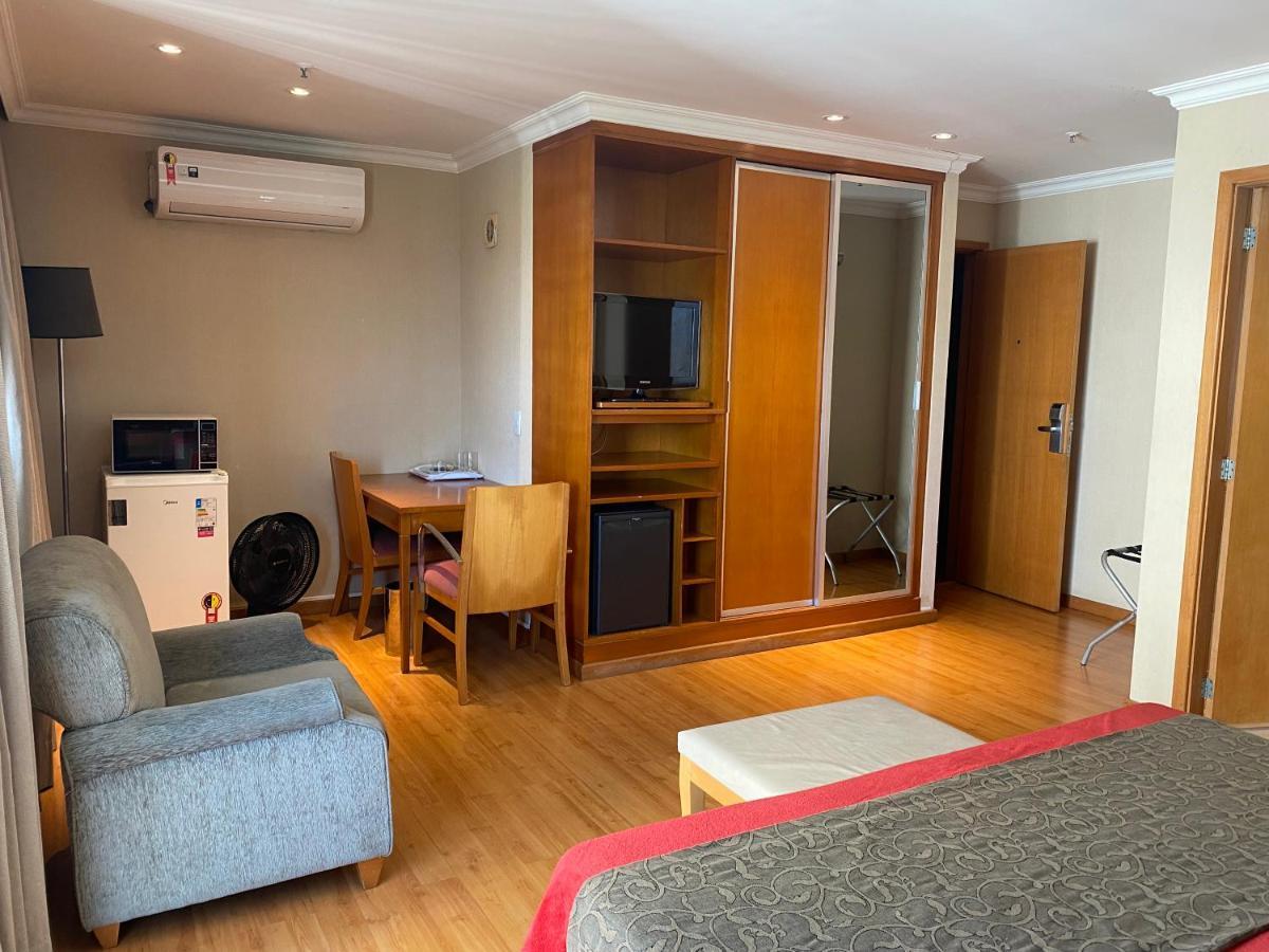 Apart Hotel Barra First Rio de Janeiro Eksteriør bilde
