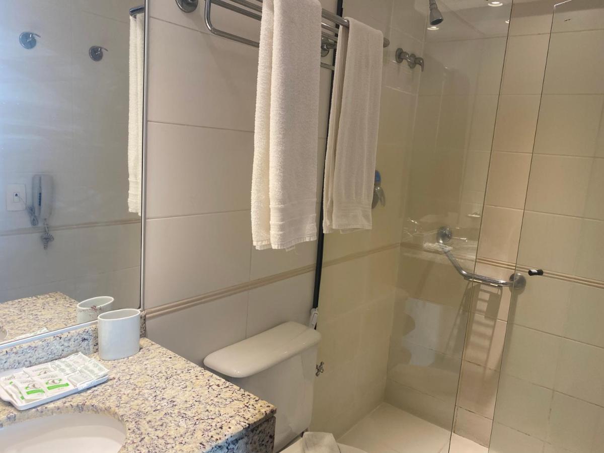Apart Hotel Barra First Rio de Janeiro Eksteriør bilde